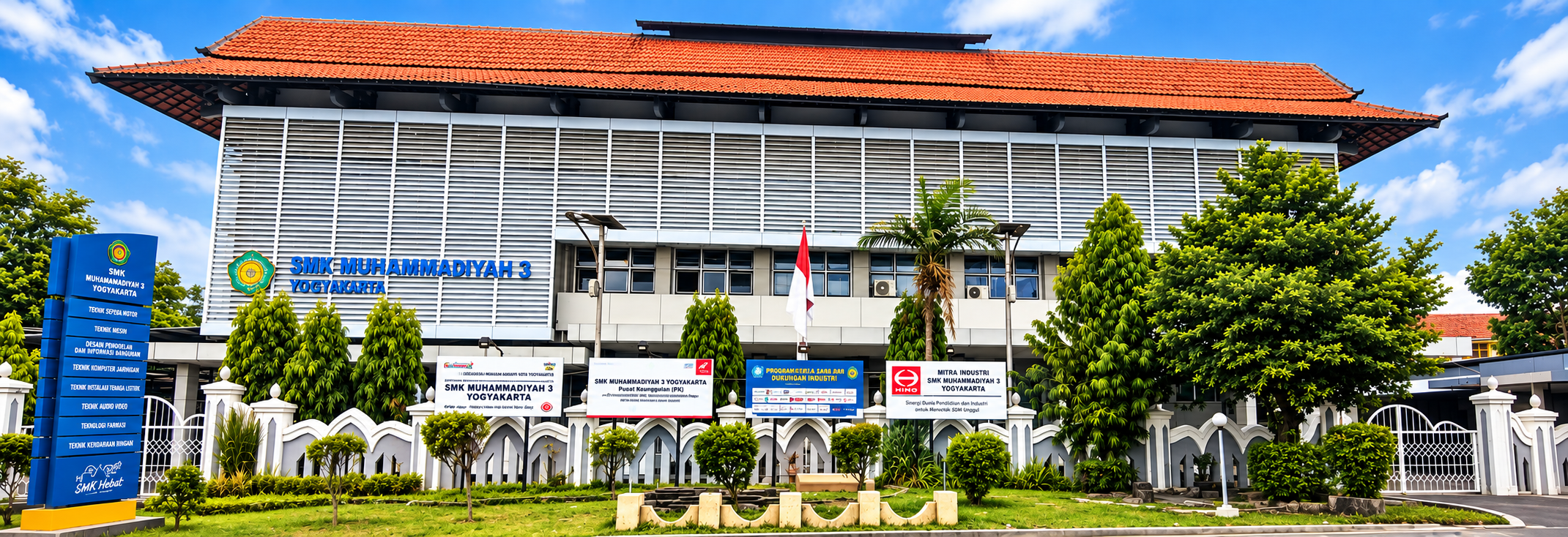 SMK Muhammadiyah 3